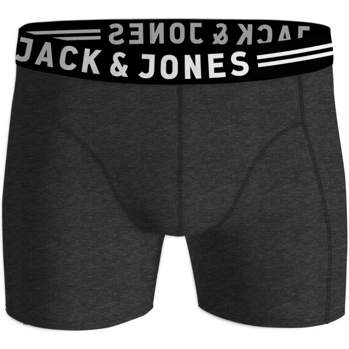 12147592 JACLICHFIELD TRUNKS NOOS 3 PACK PS BURGUNDY