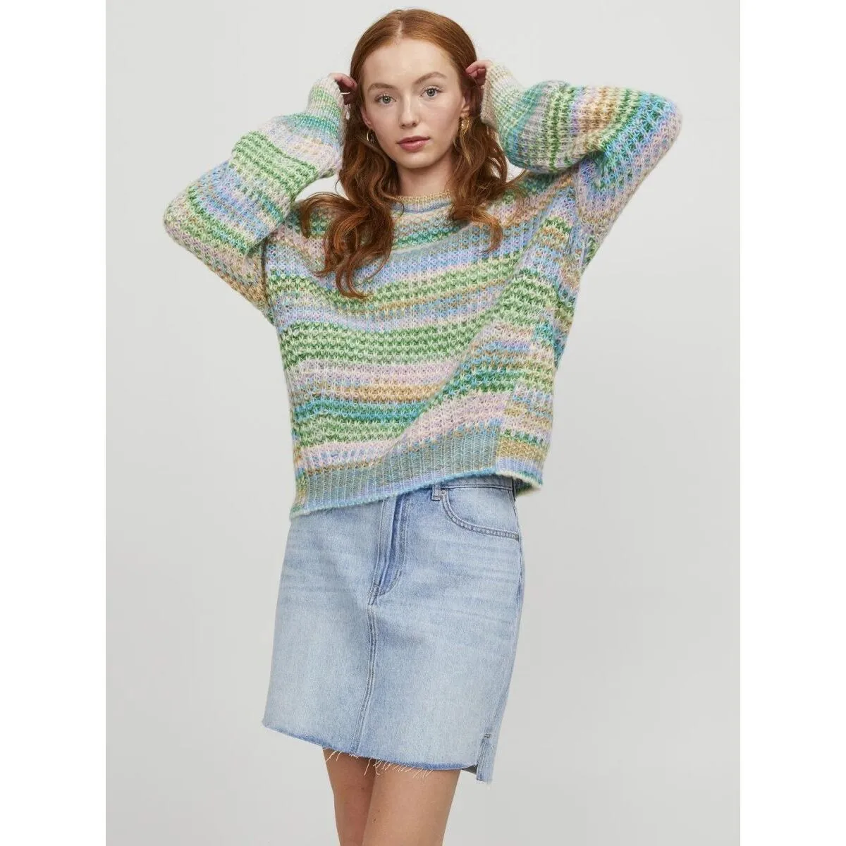 12207206 SIMONE SPACEMEDIUM GREEN