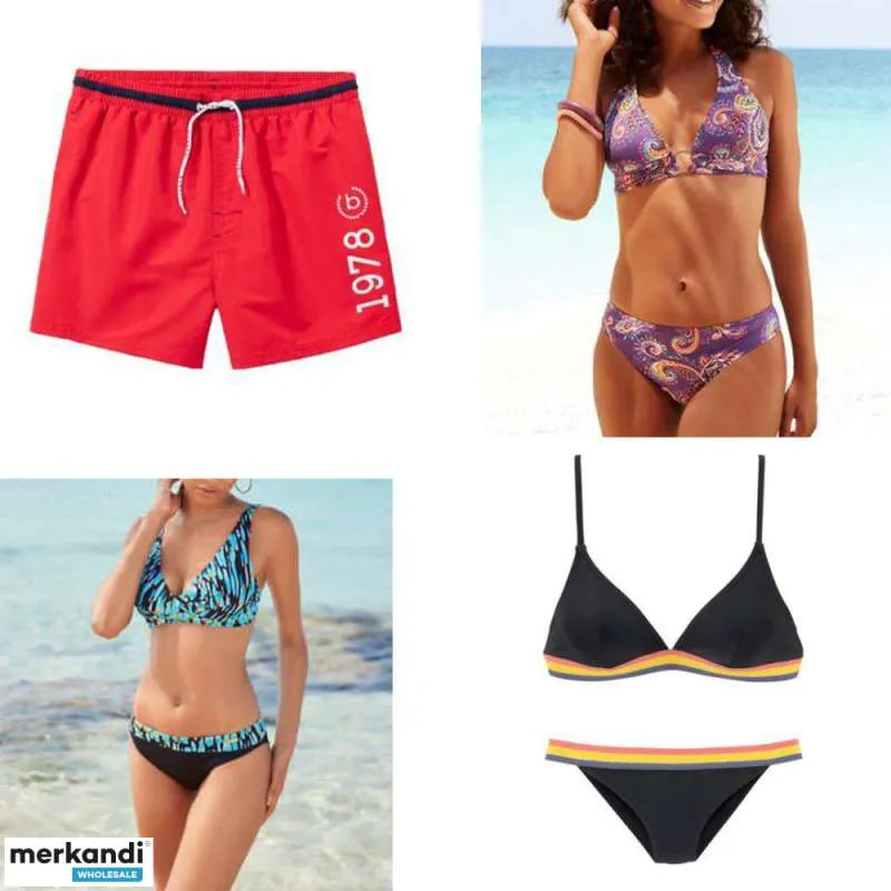 1.5 € Cada uno, Mezcla de diferentes tamaños de ropa interior de mujer, Una vajilla, absolutamente nuevo, mujeres, empresa de ve