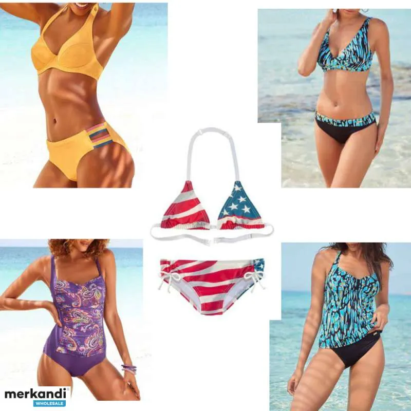 1.5 € Cada uno, Mezcla de diferentes tamaños de ropa interior de mujer, Una vajilla, absolutamente nuevo, mujeres, empresa de ve
