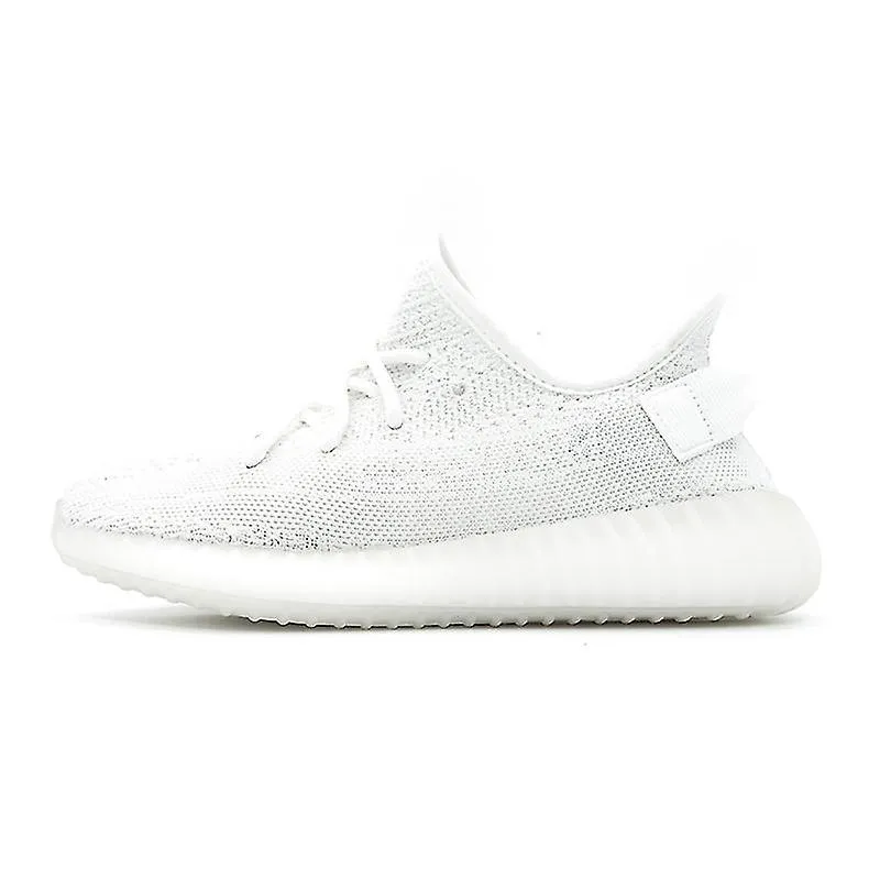 2023 Nuevos zapatos cómodos 350 zapatos casuales zapatos de hombre V2 transpirable Light Male Fashion Cream Triple Whit Shoes