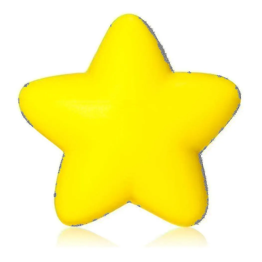 30pcs Star Stress Ball Bulk Stress Relief Balls Mini Foam Stress Ball For School Carnival Reward,st