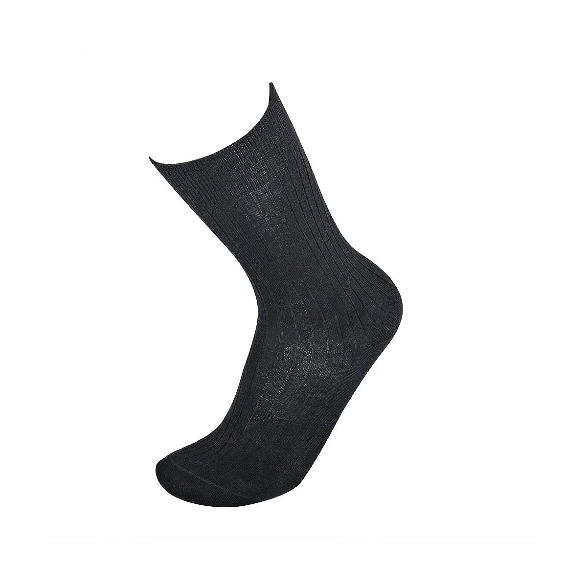 4480 RIBBED WOOL SOCKS