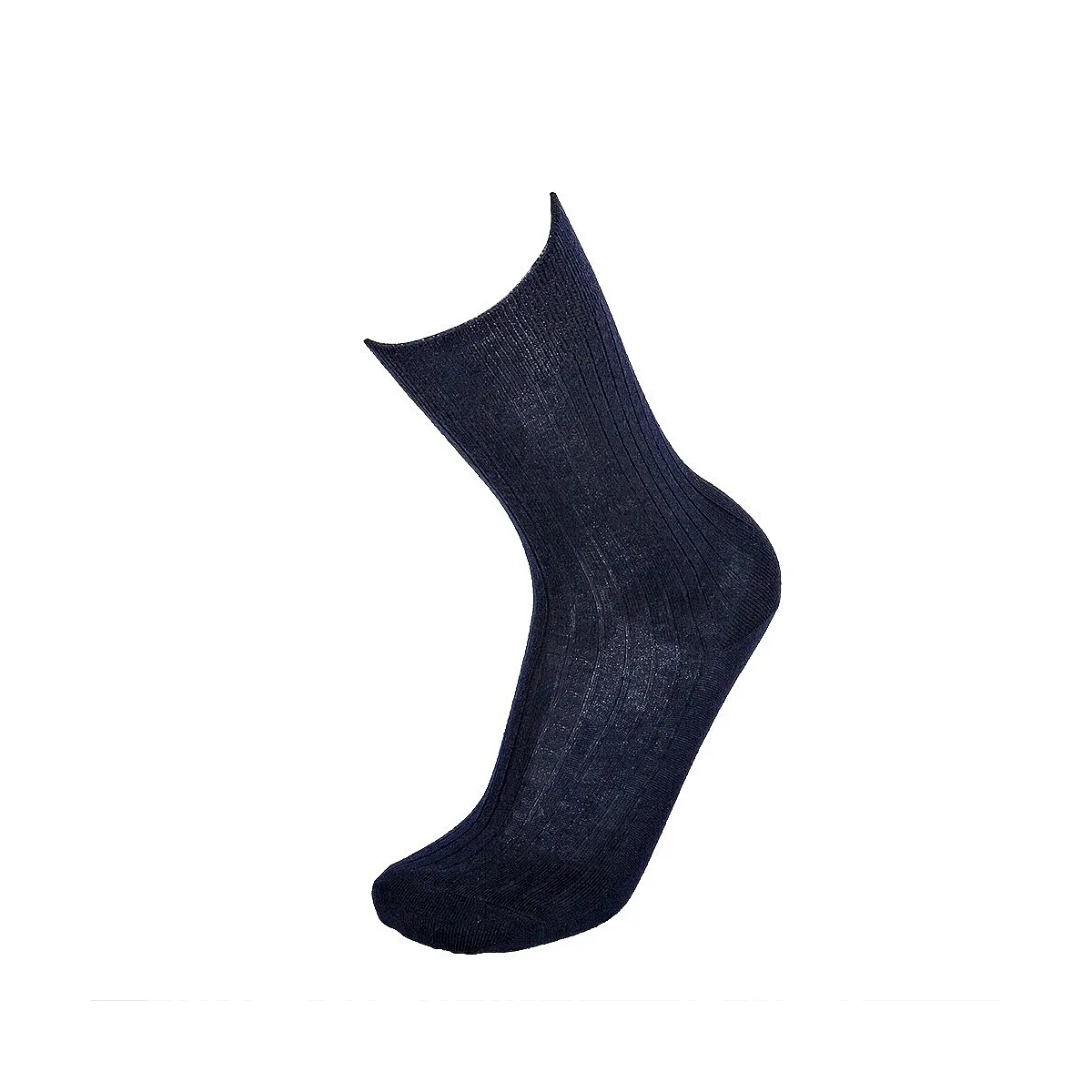 4480 RIBBED WOOL SOCKS