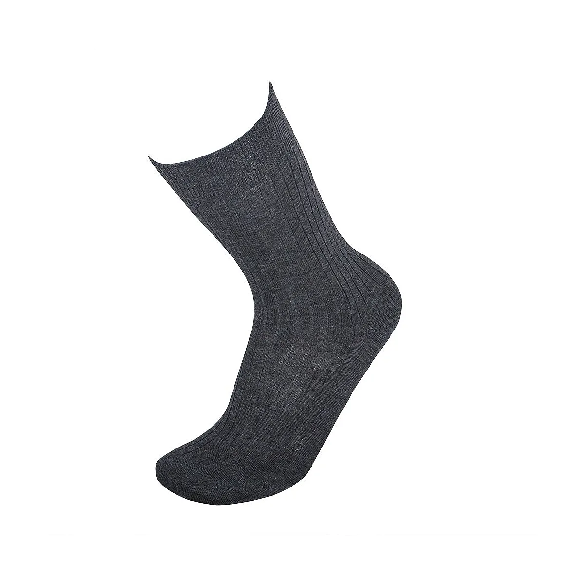 4480 RIBBED WOOL SOCKS