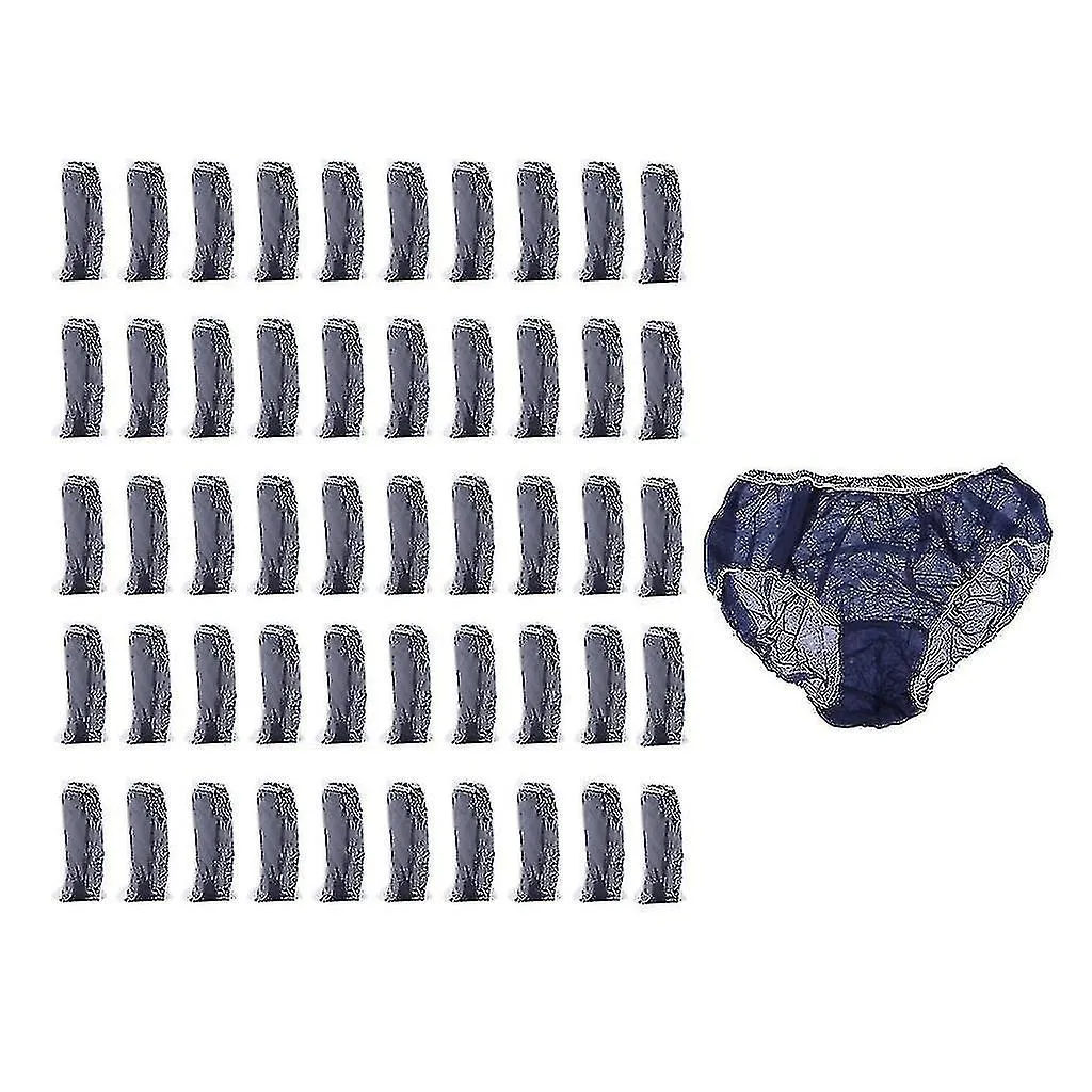 50x calzoncillos desechables ropa interior desechable calzoncillos desechables desechables