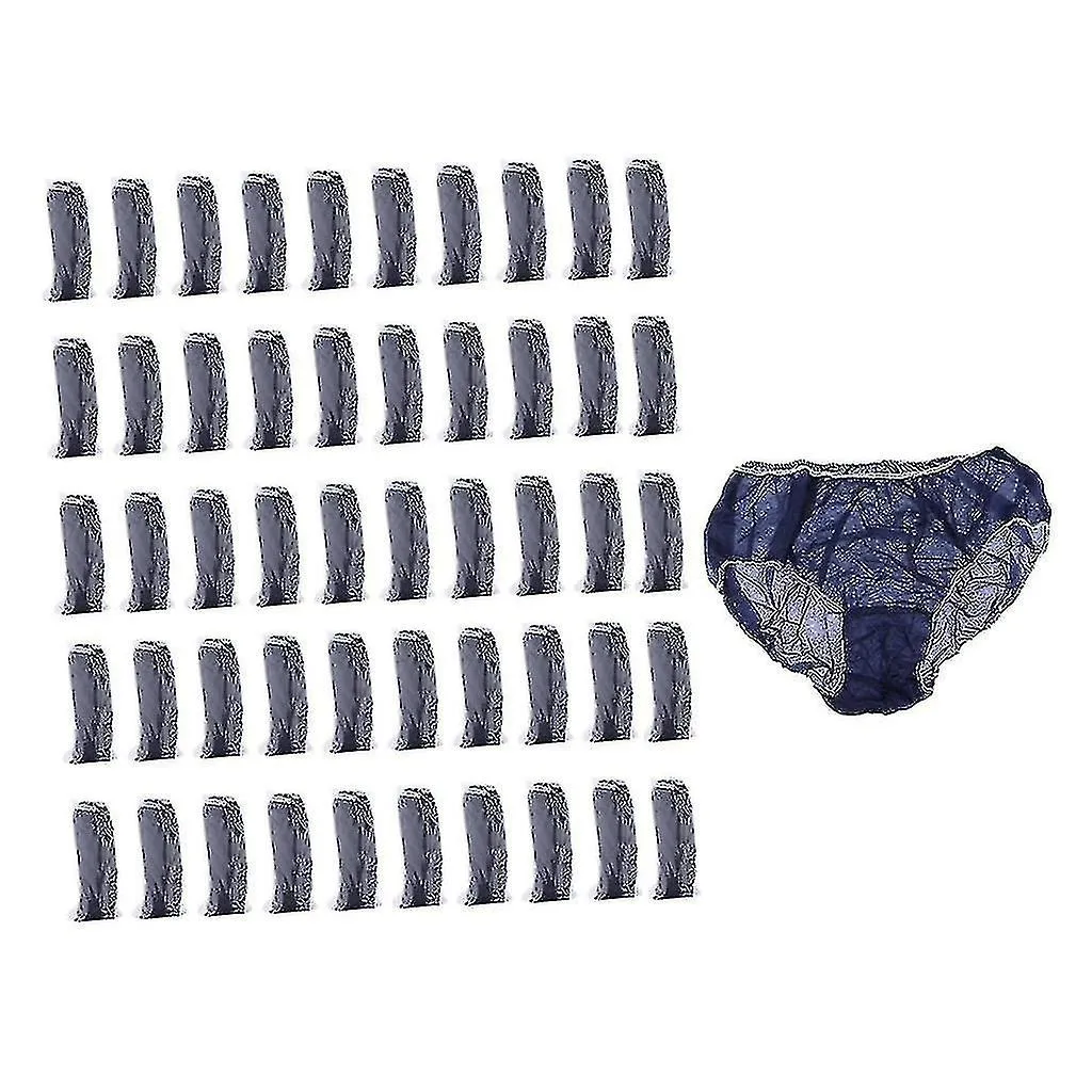 50x calzoncillos desechables ropa interior desechable calzoncillos desechables desechables
