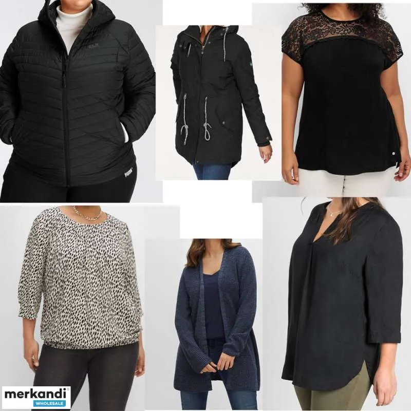 5,50€ c/u, Sheego Ropa de Mujer Tallas Grandes, L, XL, XXL, XXXL,