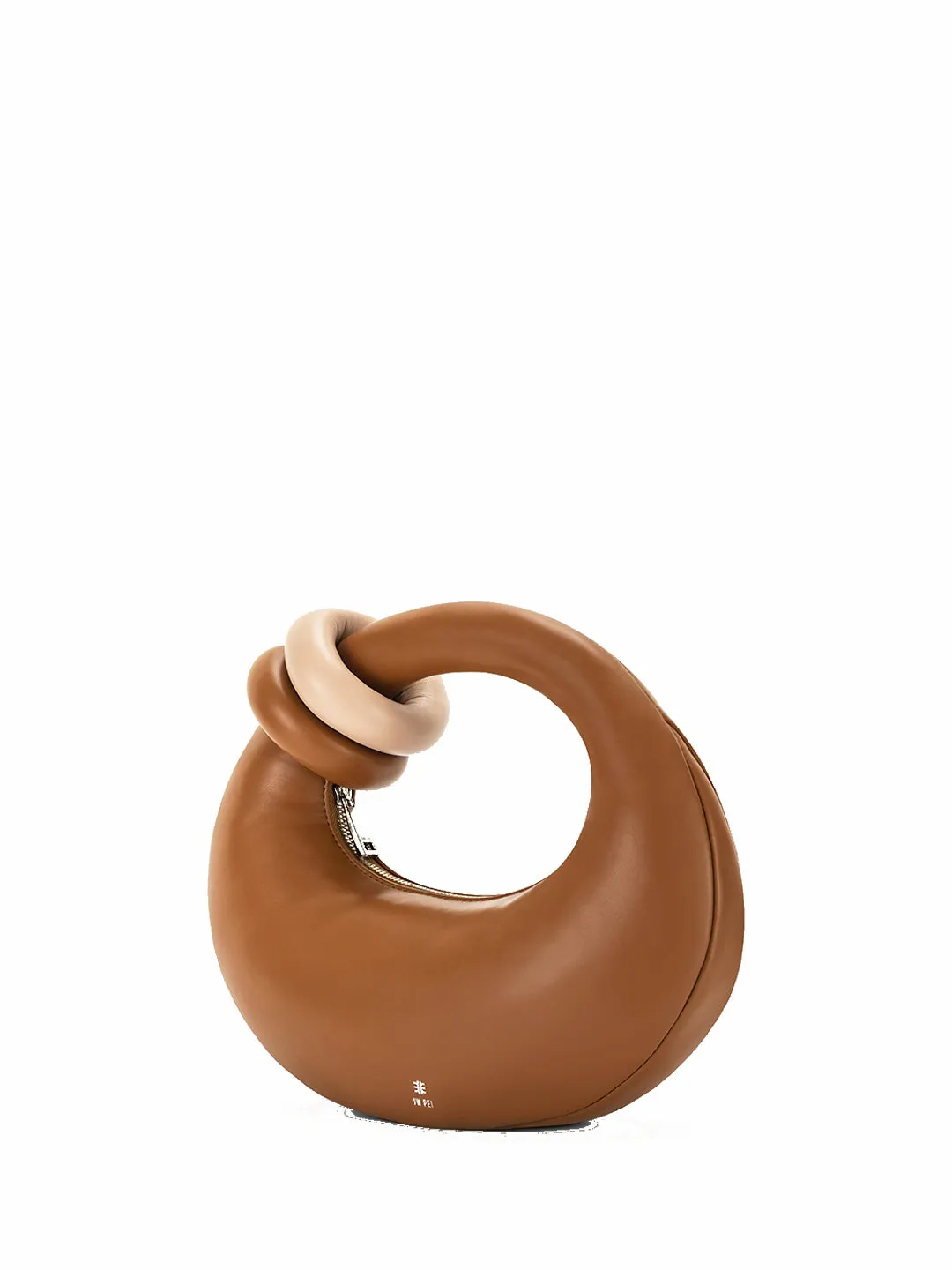 Abacus Top Handle umber
