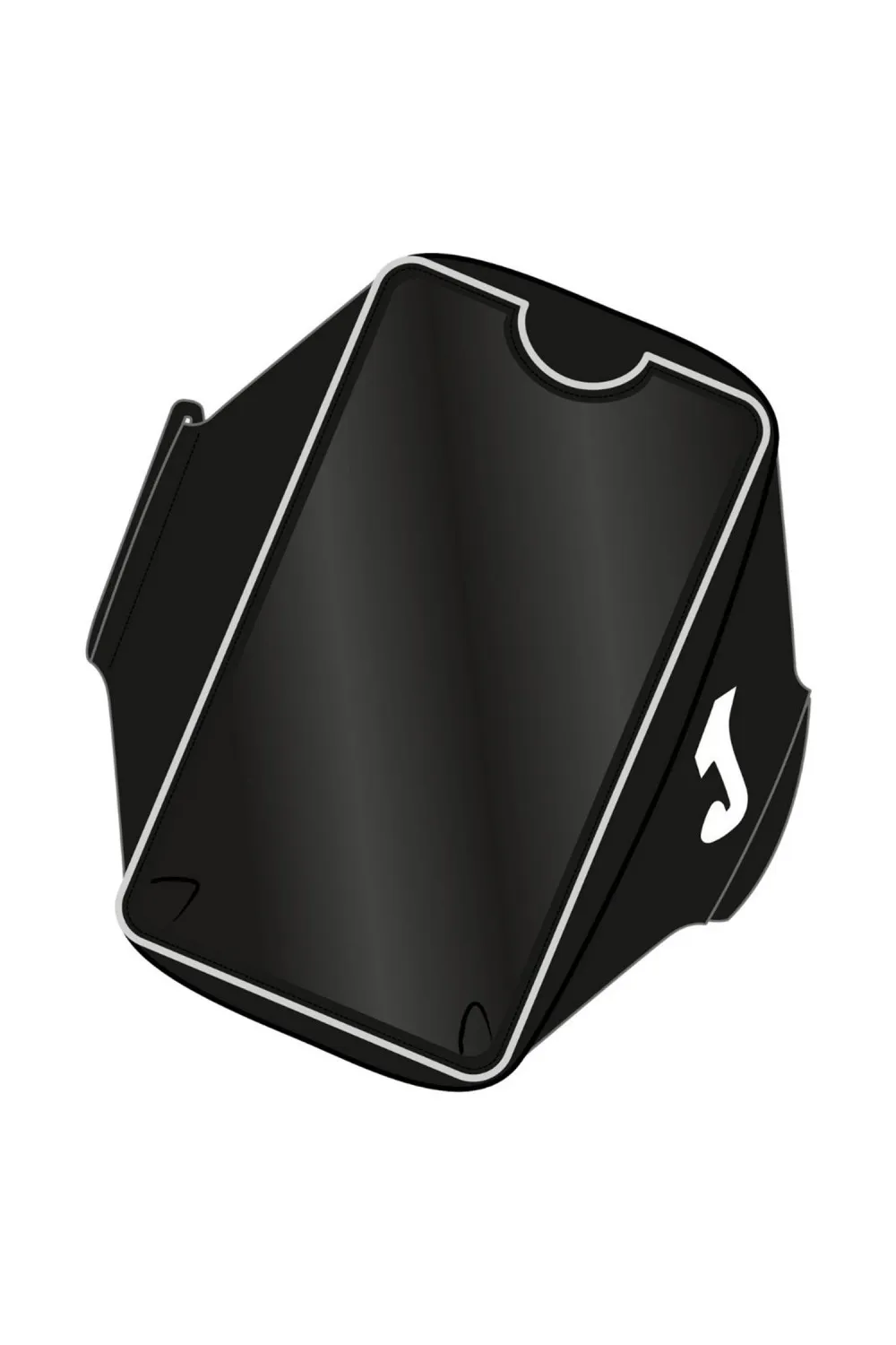 accesorios ropa joma brazalete negro 400685