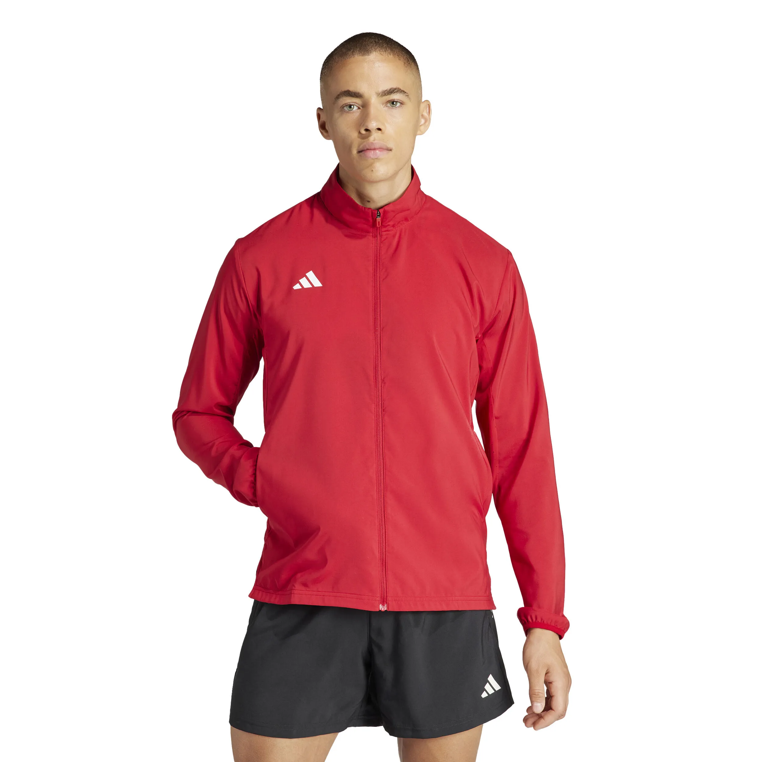 adidas Adizero Essential Chaqueta Para Correr Hombres
