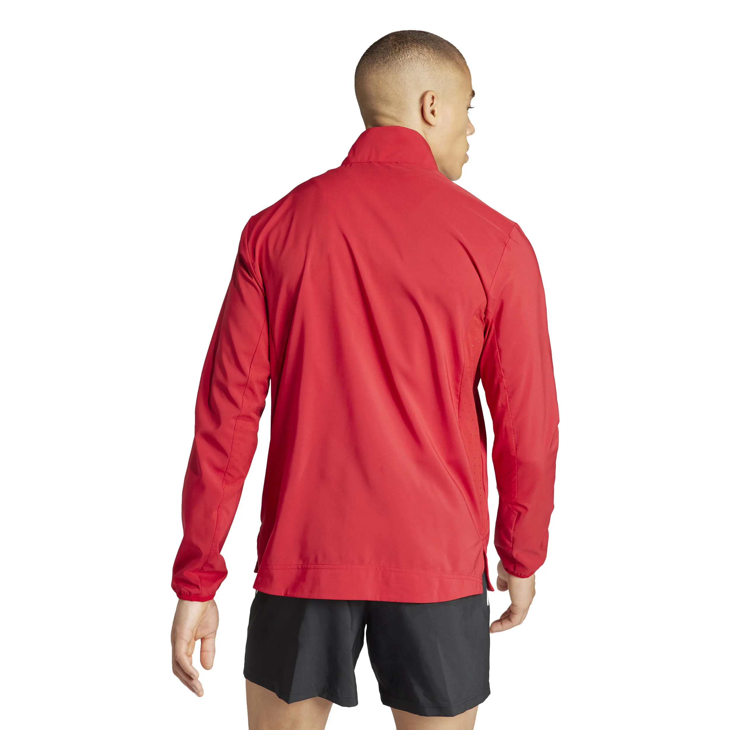 adidas Adizero Essential Chaqueta Para Correr Hombres