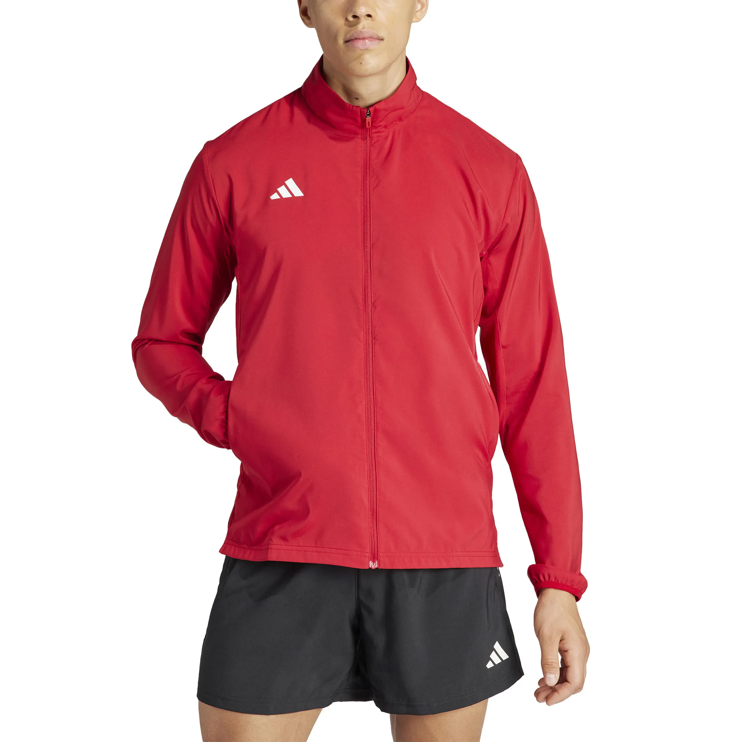 adidas Adizero Essential Chaqueta Para Correr Hombres