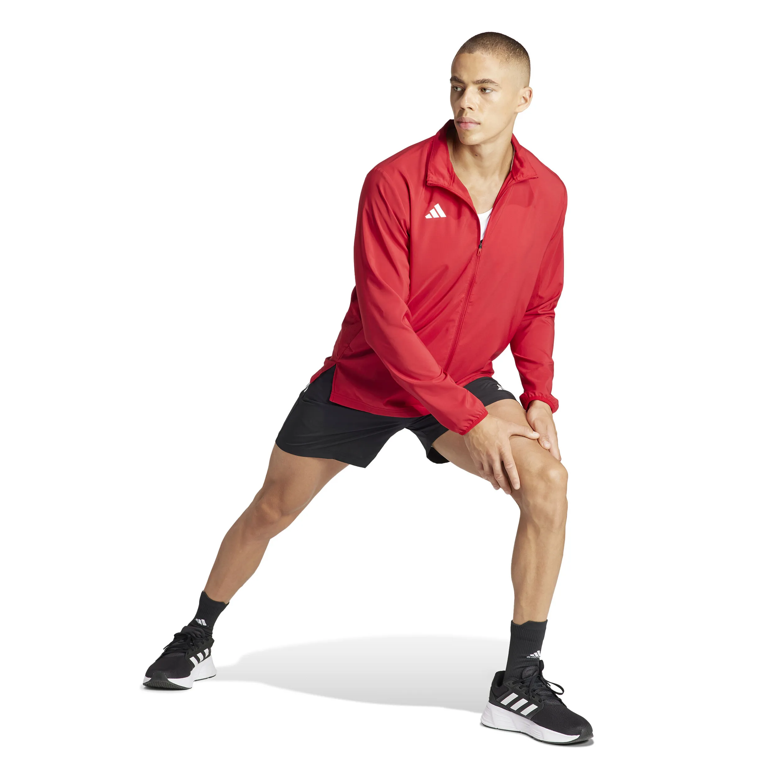 adidas Adizero Essential Chaqueta Para Correr Hombres