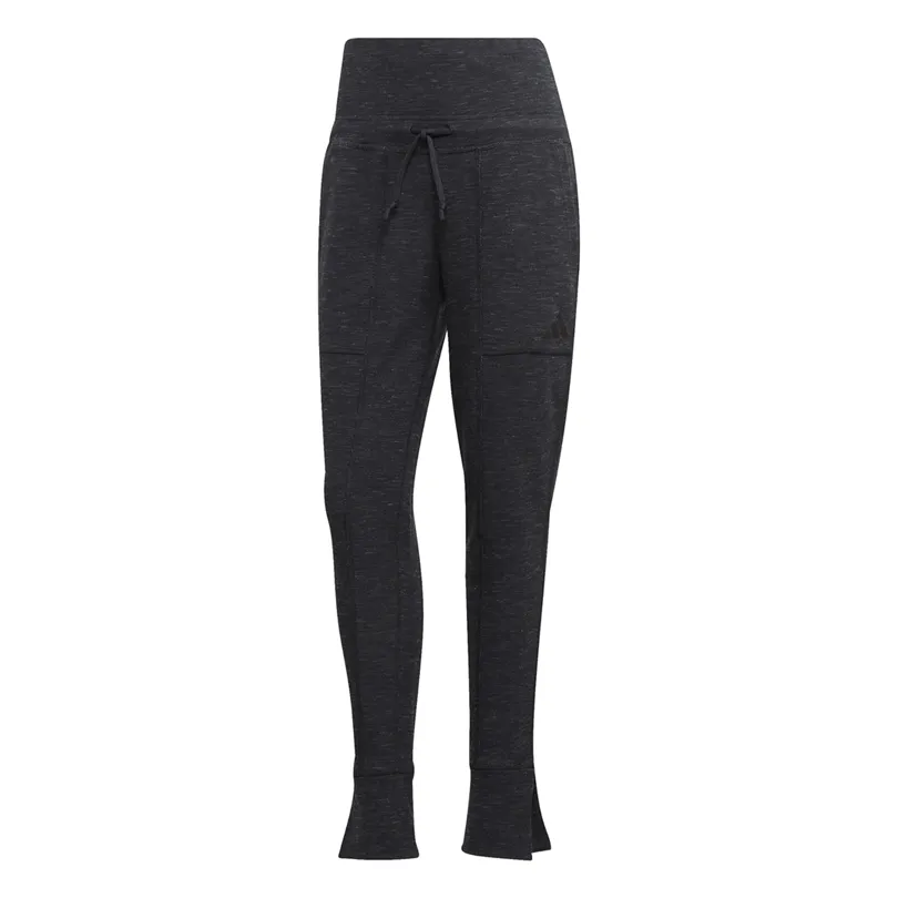 ADIDAS ATHLETICS HIGHWAISTED SLIM PANTS W