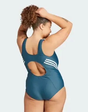 Adidas Bañador 3 bandas (Tallas grandes)
