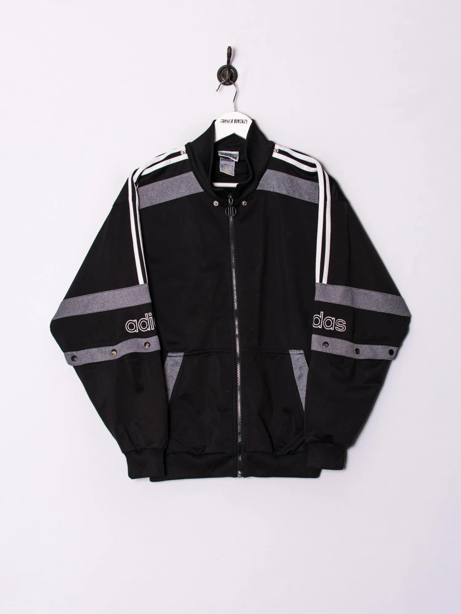 Adidas Black Track Jacket