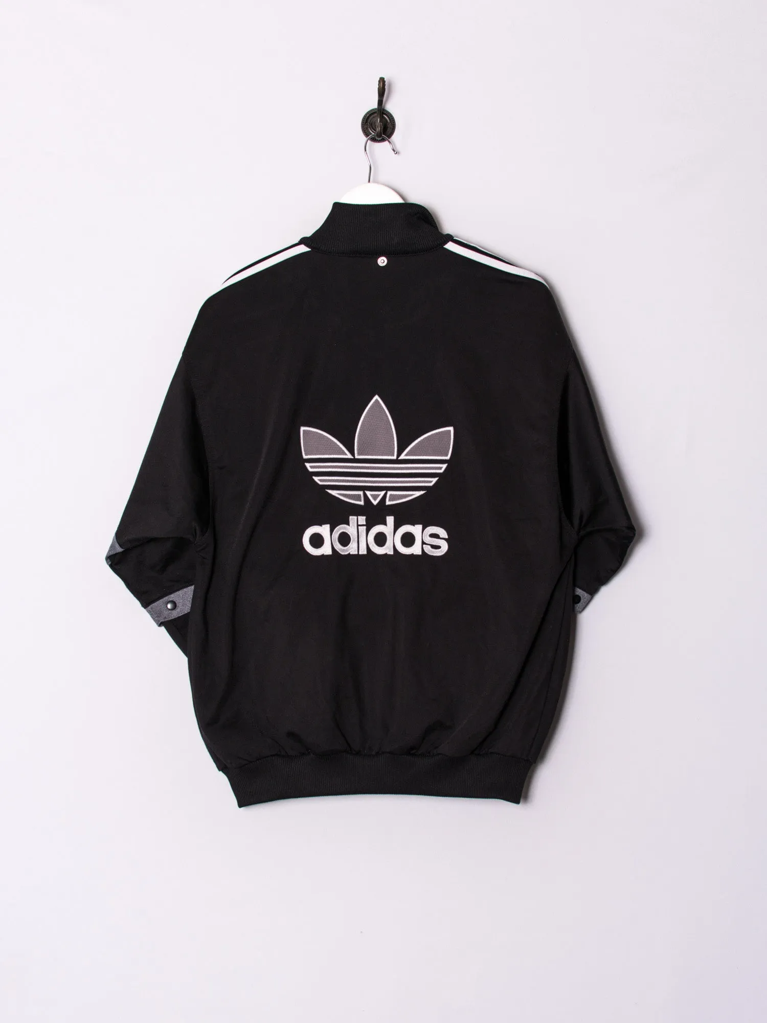 Adidas Black Track Jacket