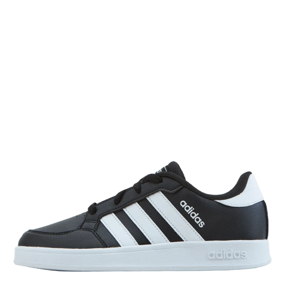 Adidas Breaknet K Core Black/cloud White/core Bl