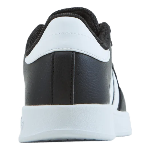 Adidas Breaknet K Core Black/cloud White/core Bl