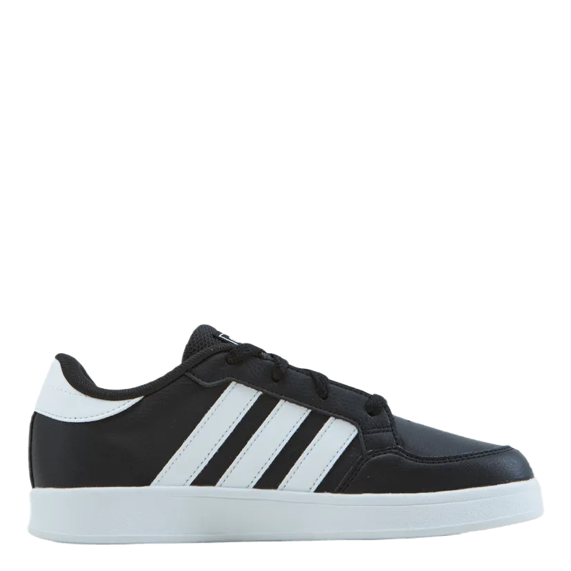 Adidas Breaknet K Core Black/cloud White/core Bl