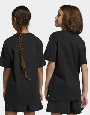 Adidas Camiseta Essentials Big Logo Cotton