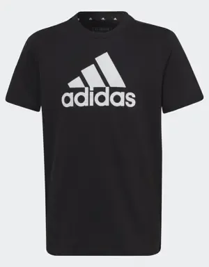 Adidas Camiseta Essentials Big Logo Cotton