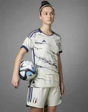 Adidas Camiseta segunda equipación selección femenina Italia 23 Authentic