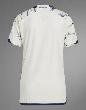 Adidas Camiseta segunda equipación selección femenina Italia 23 Authentic