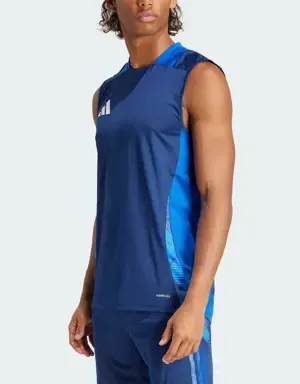 Adidas Camiseta sin mangas entrenamiento Tiro 24 Competition