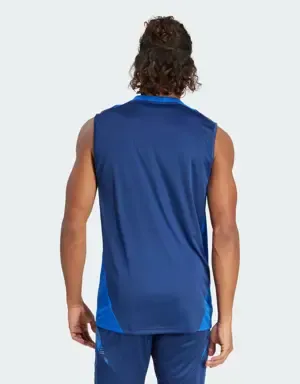 Adidas Camiseta sin mangas entrenamiento Tiro 24 Competition