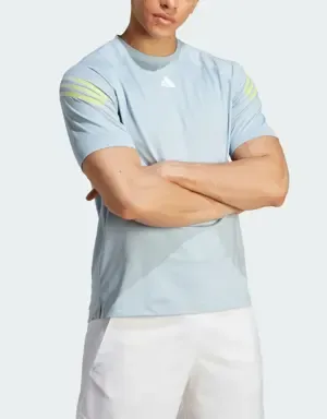 Adidas Camiseta Train Icons Training 3 bandas