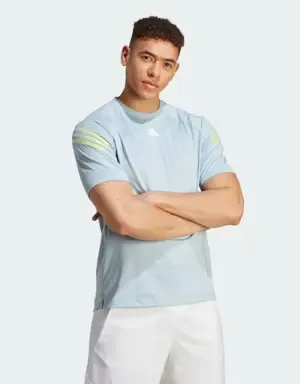 Adidas Camiseta Train Icons Training 3 bandas