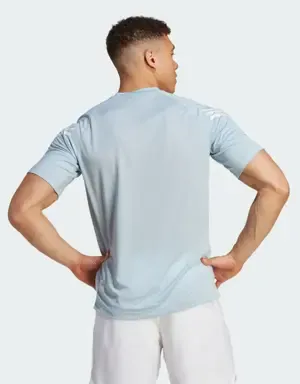 Adidas Camiseta Train Icons Training 3 bandas