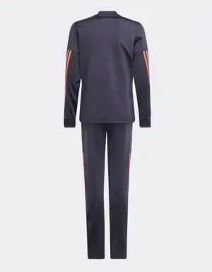 Adidas Chándal Polyester AEROREADY 3 bandas