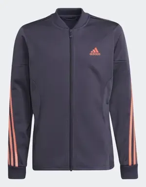Adidas Chándal Polyester AEROREADY 3 bandas