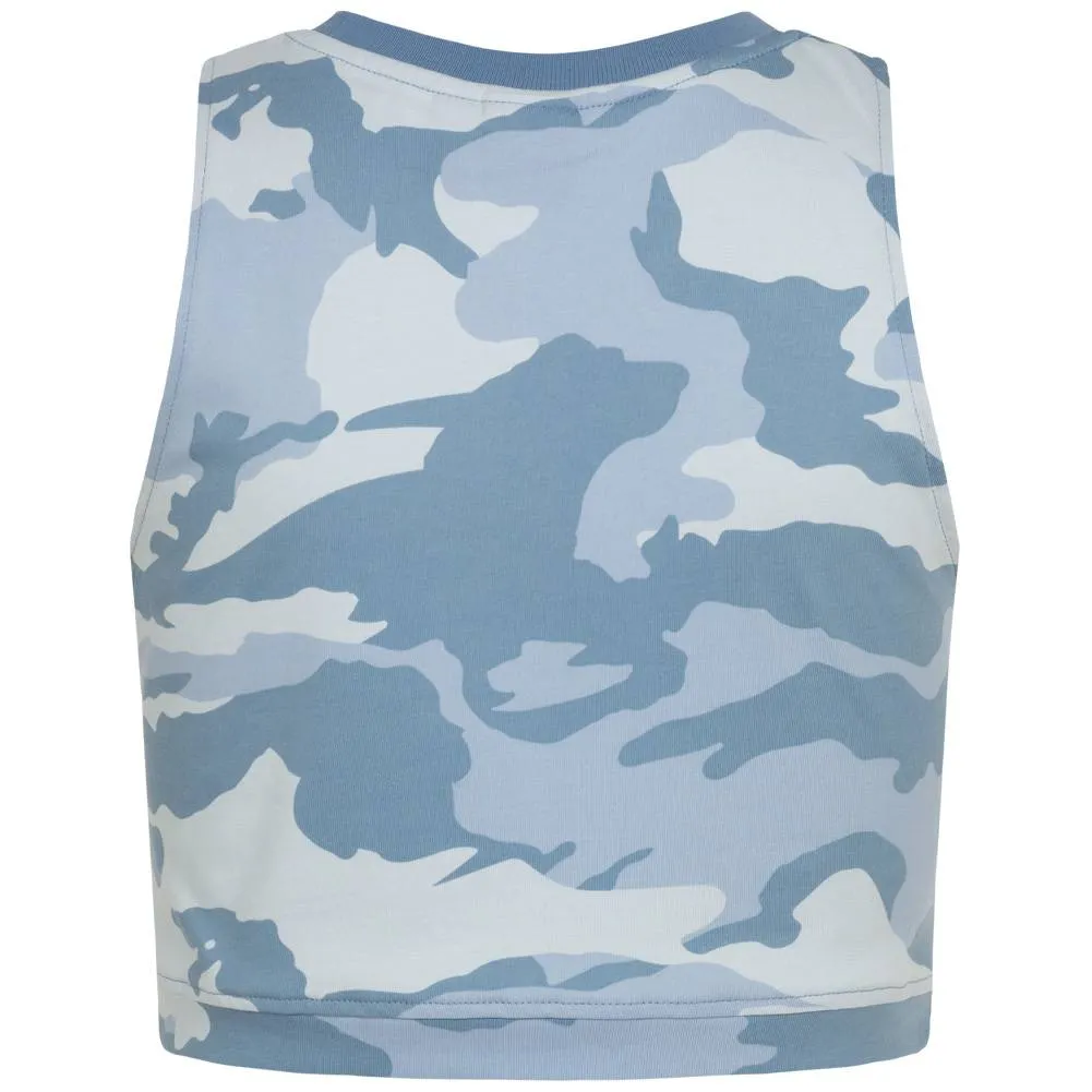 adidas Originals Cropped Mujer Camiseta sin mangas FM2486
