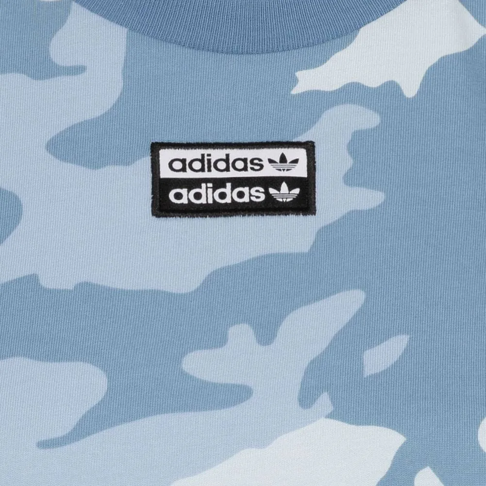 adidas Originals Cropped Mujer Camiseta sin mangas FM2486