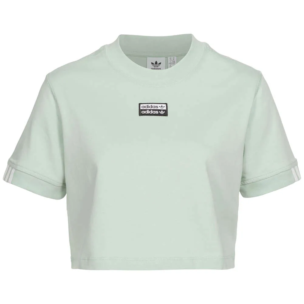 adidas Originals Mujer Crop Top FM2519