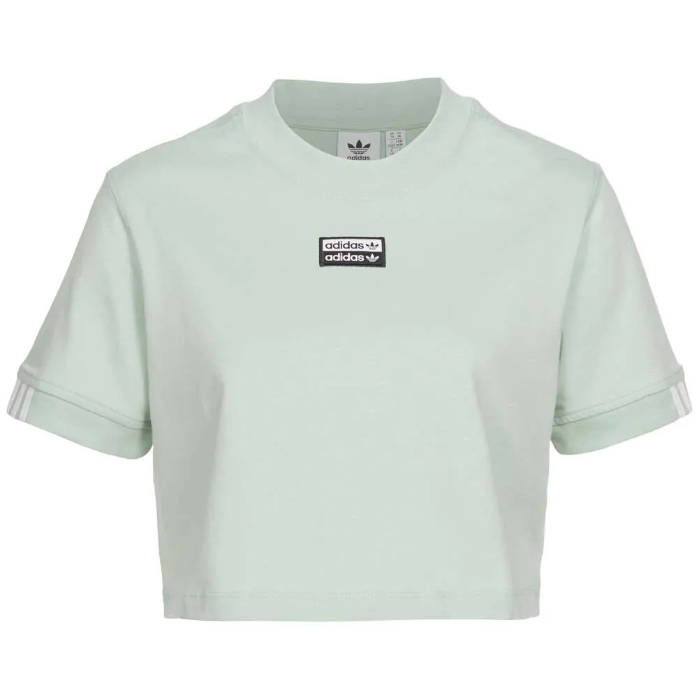 adidas Originals Mujer Crop Top FM2519