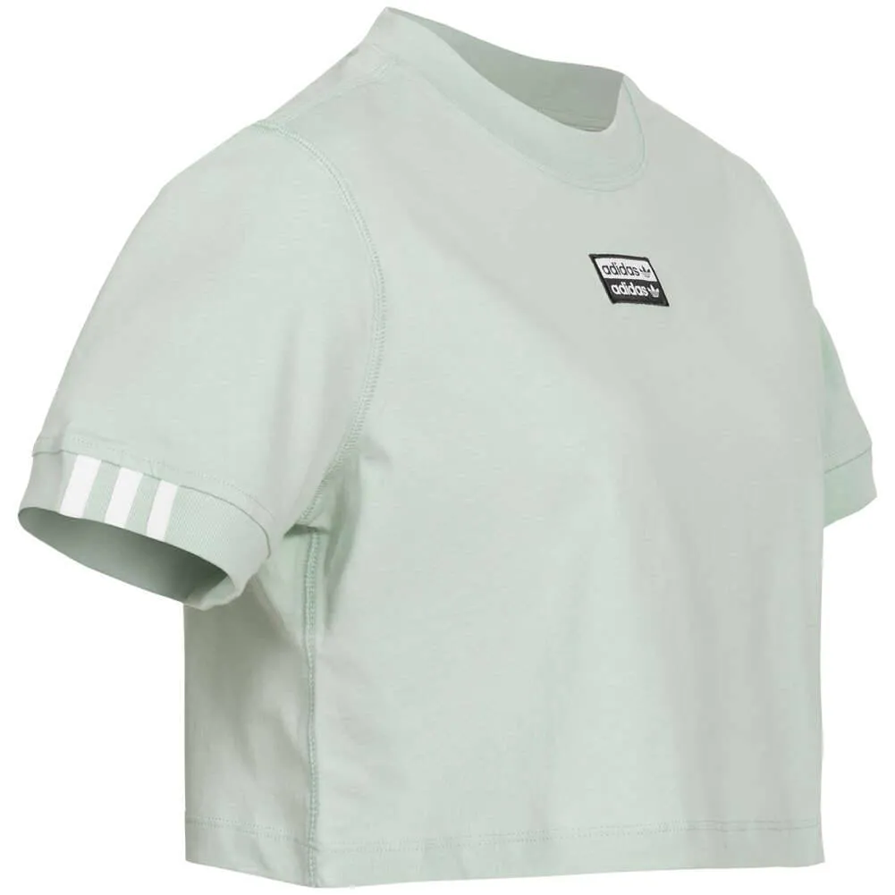 adidas Originals Mujer Crop Top FM2519