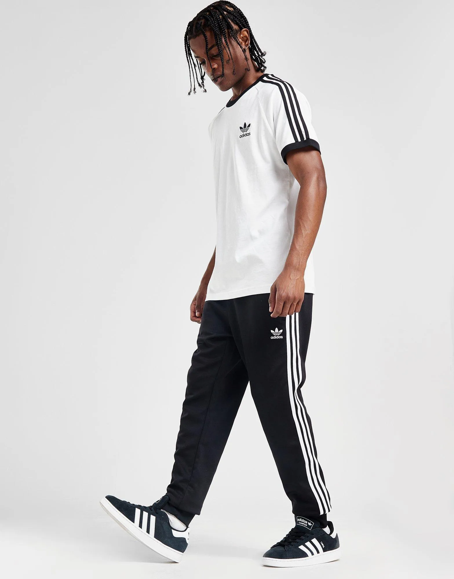 adidas Originals Pantalón SST Adicolor Classics