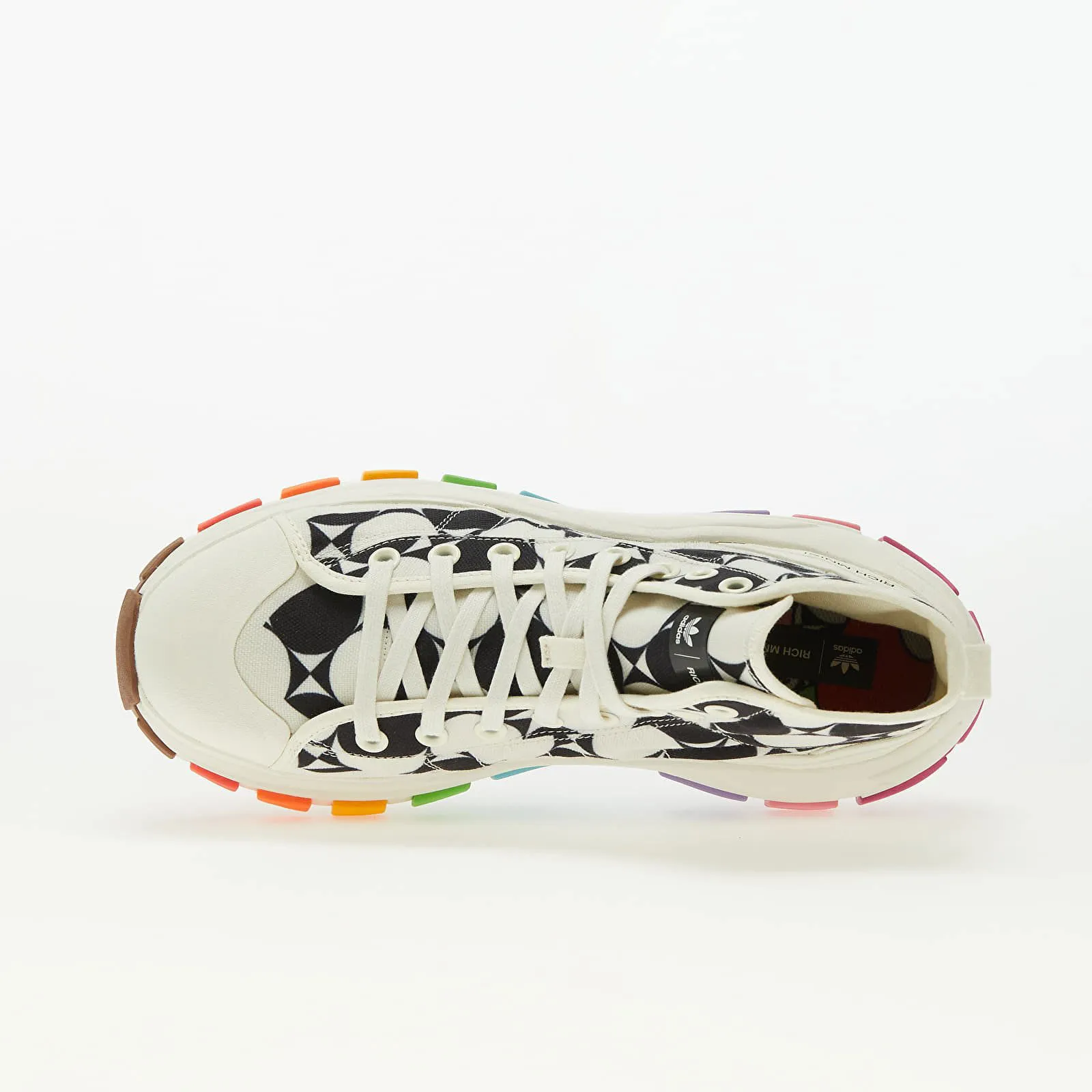adidas Originals Rich Mnisi Nizza Hi XY22 Pride