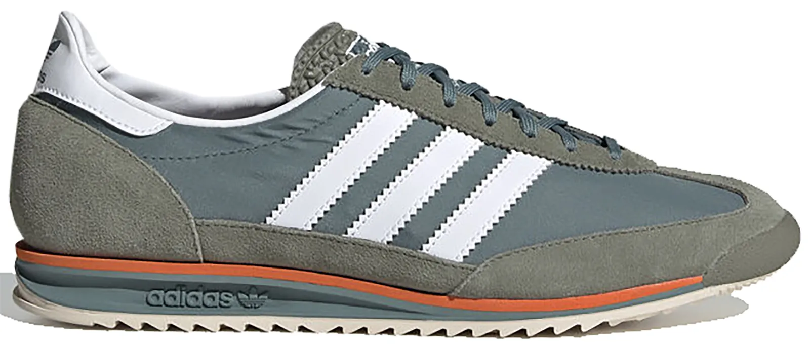 adidas Originals SL 72 Raw Green