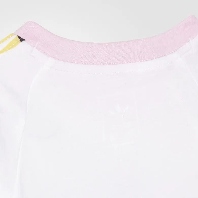 Adidas Originlas Infants Cloud SL Tee (white/Multicolor)