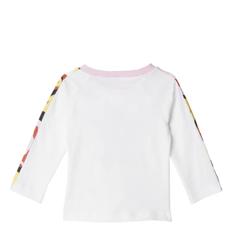 Adidas Originlas Infants Cloud SL Tee (white/Multicolor)