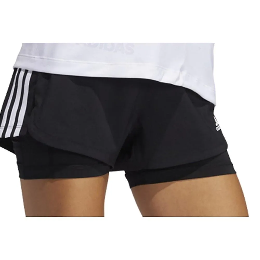 Adidas Pacer 3S 2 EN 1 GL7686 entrenamiento verano mujer