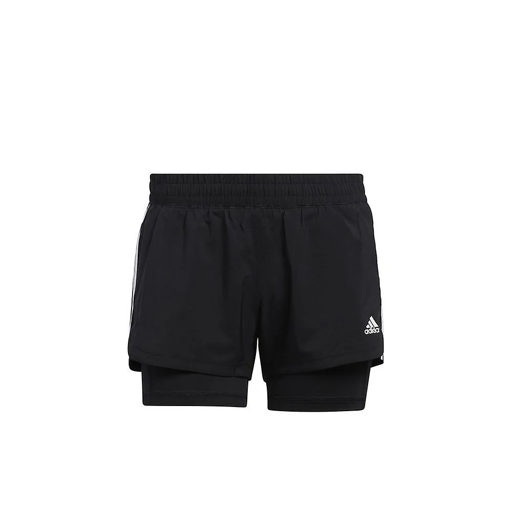Adidas Pacer 3S 2 EN 1 GL7686 entrenamiento verano mujer