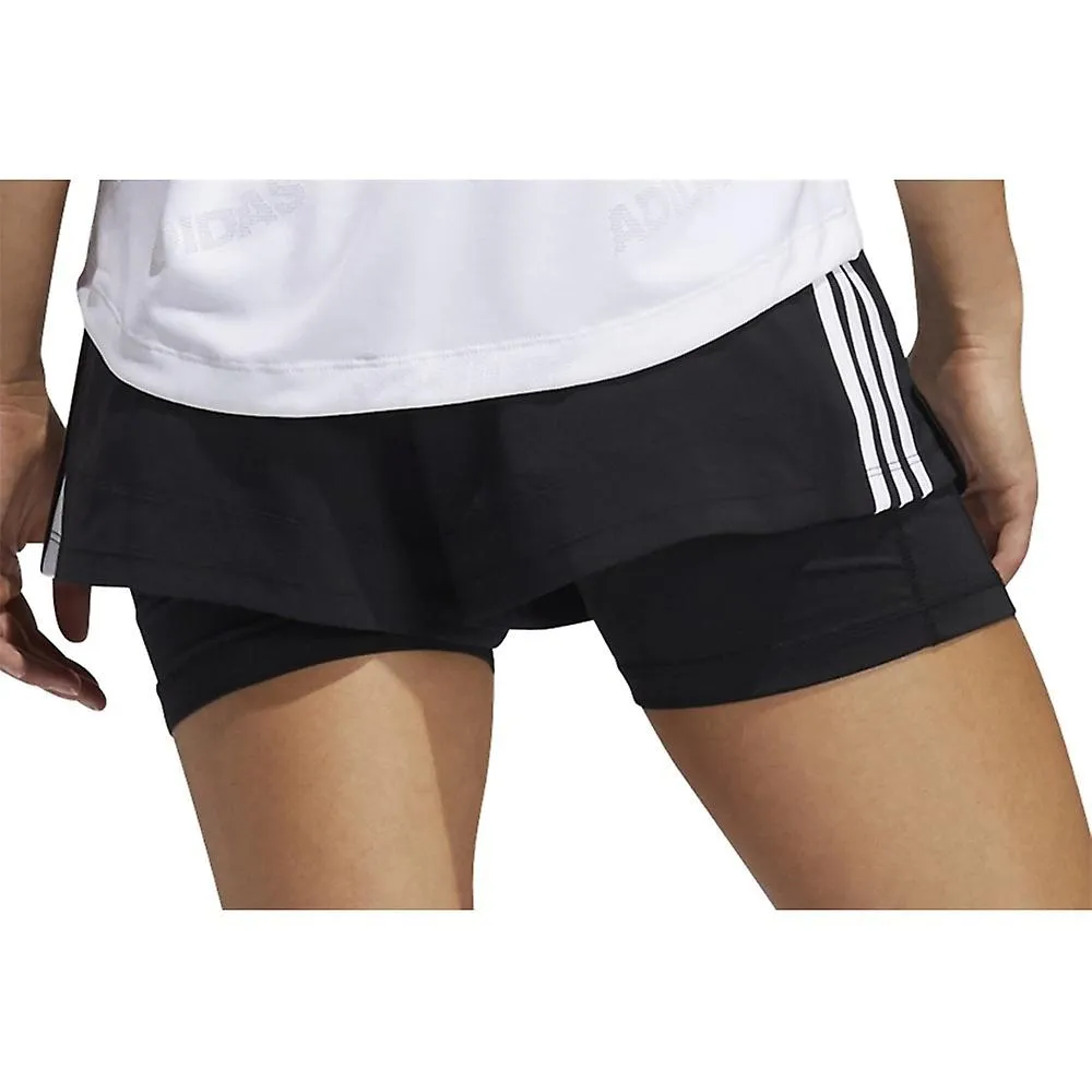 Adidas Pacer 3S 2 EN 1 GL7686 entrenamiento verano mujer
