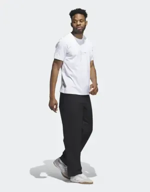 Adidas Pantalón chino Skate 3 bandas